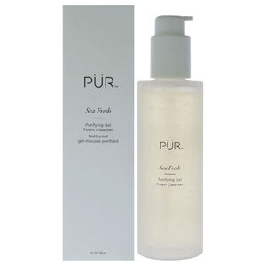 Sea Fresh Purifying Gel Foam by Pur Cosmetics for Women - 5 oz Cleanser